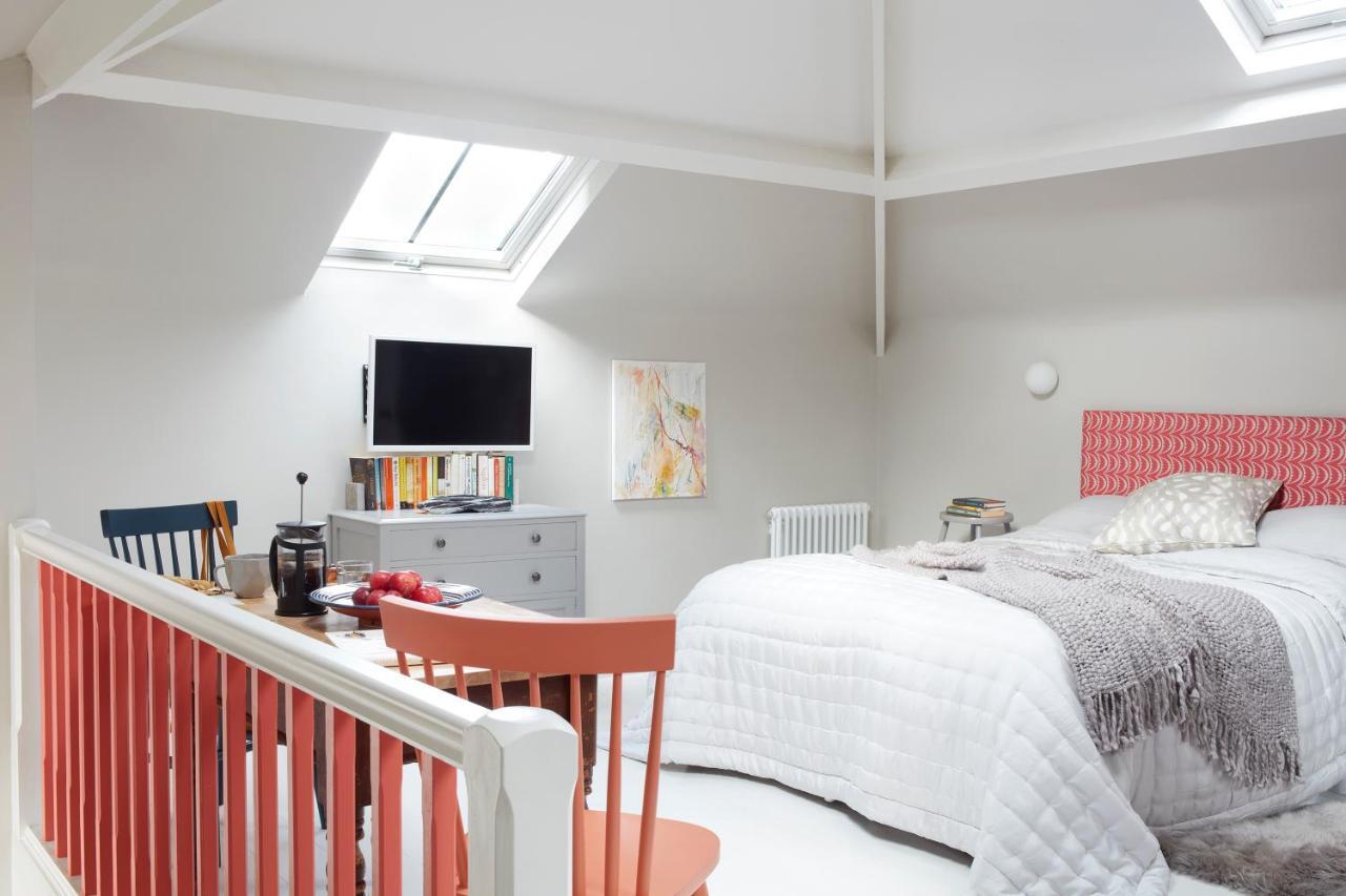 Stunning Studio Cntrl Totnes With Parking Ngoại thất bức ảnh